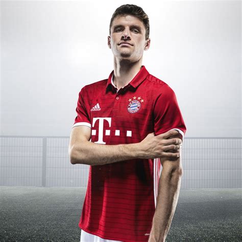 Thomas Müller adidas Kollektion 